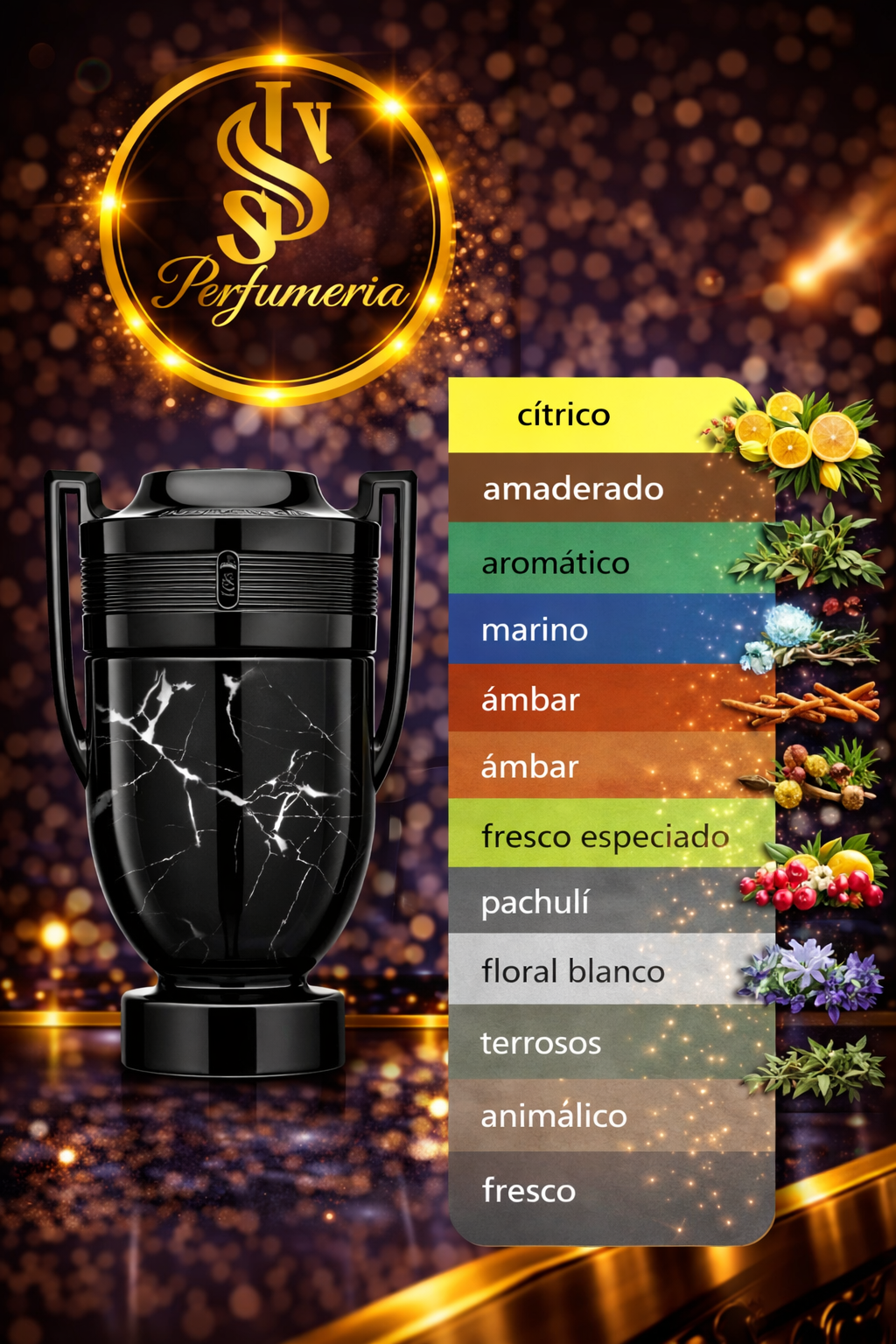 INVICTUS ONYX